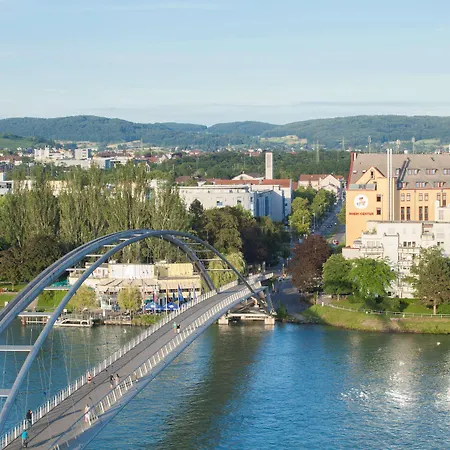 Western Dreilaenderbruecke / Basel Weil am Rhein