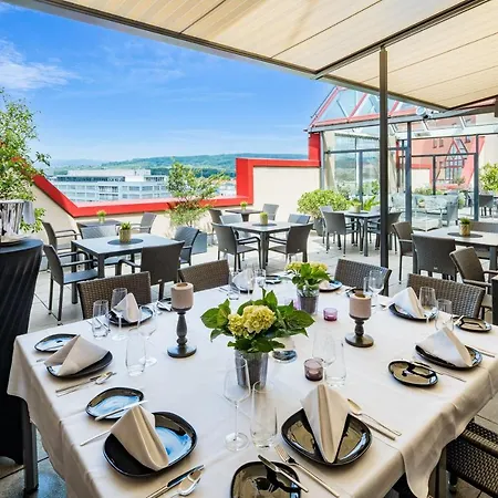 Western Dreilaenderbruecke / Basel