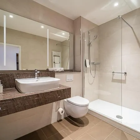 Hotel Western Dreilaenderbruecke / Basel 4*