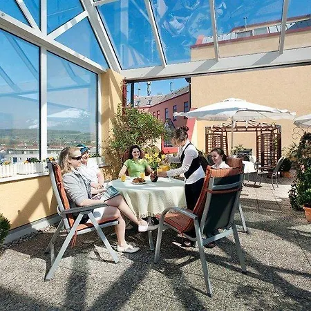 Western Dreilaenderbruecke / Basel ホテル 4*