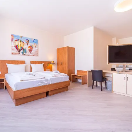 Hotel Western Dreilaenderbruecke / Basel 4*