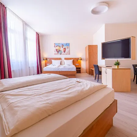 Hotel Western Dreilaenderbruecke / Basel Weil am Rhein