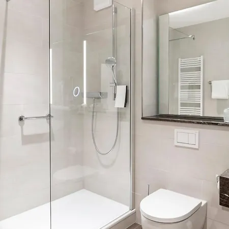 Western Dreilaenderbruecke / Basel