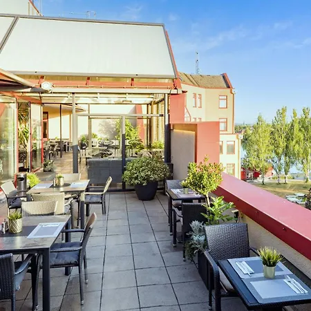Hotel Western Dreilaenderbruecke / Basel Weil am Rhein