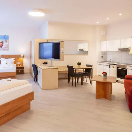 Western Dreilaenderbruecke / Basel Hotel 4*