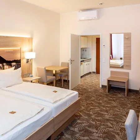 Western Dreilaenderbruecke / Basel 4* וייל אם ריין