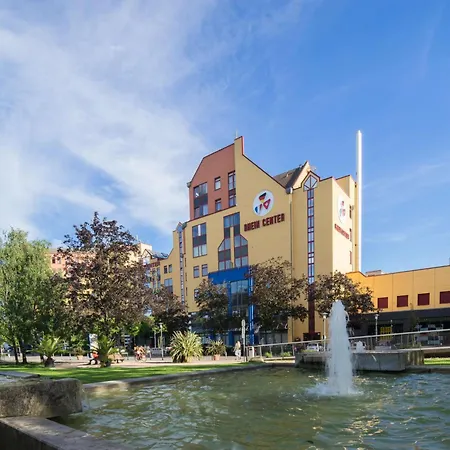 Western Dreilaenderbruecke / Basel Hotel Weil am Rhein