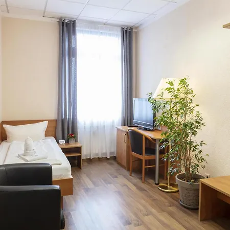 Western Dreilaenderbruecke / Basel ホテル 4*