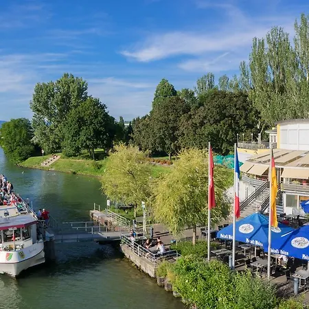 Hotel Western Dreilaenderbruecke / Basel 4*