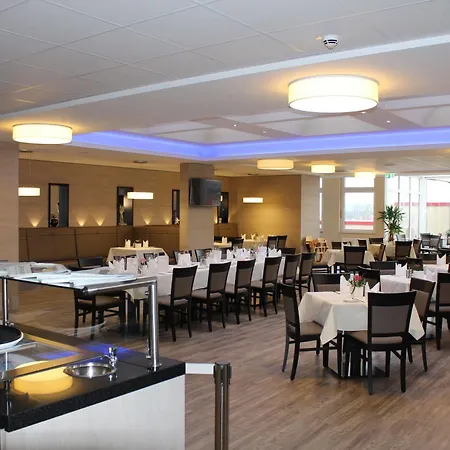 מלון Western Dreilaenderbruecke / Basel וייל אם ריין