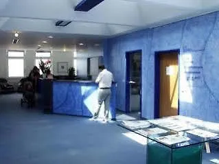 Hotel Western Dreilaenderbruecke / Basel 4*